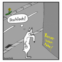 Revierverhalten