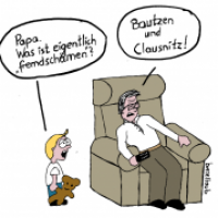 Fremdschämen