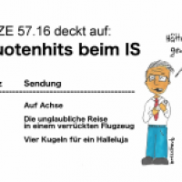 Atze deckt auf - Quotenhits