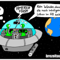 America First