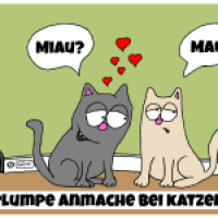 Plumpe Anmache