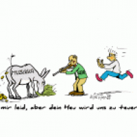 Kultur vs. Sparschwein