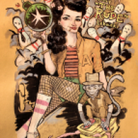 Jessy 'The Rude' Lebowski