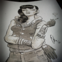 Sheena is a Punkrocker