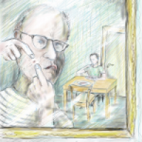 Der Mitesser