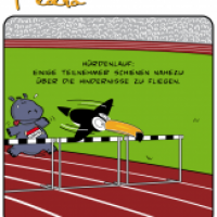 Pedro Animal Athletics III