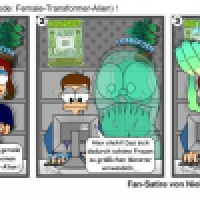 SF-Satire NIX-Akte (2)
