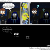 SW-Satire Dunkle Seite