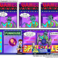 SW-Satire Flugtauglich?