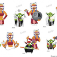 Jedi-Con Jedi-Show-Art
