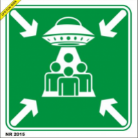 Ufo Fun Sign 2