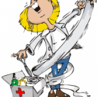 ILLU PFLEGEDIENST