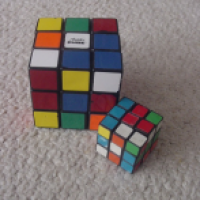 Lonely Cubes