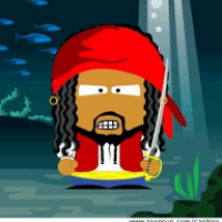 Captain Jack Sparrow