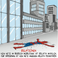 Netzprobleme