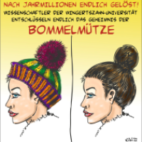 Der Bildungsauftrag von Cartoons