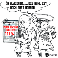 Amtliches Endergebnis......