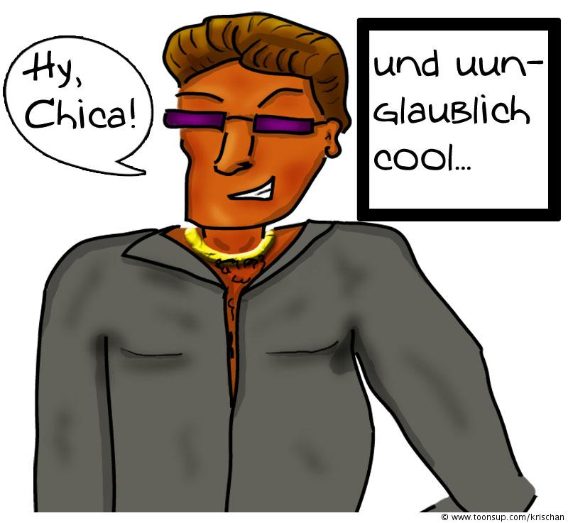 Comic: Zweitlingswerk 9