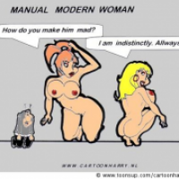 Manual For Modern Women2