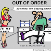 Out of Order