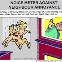 Noise Meter In Rotterdam