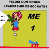 Nancy Pelosi Is Staying