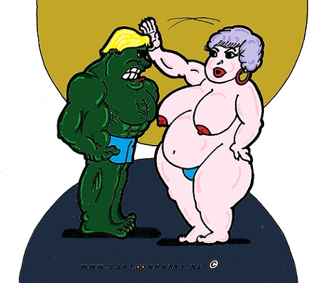 Illustration: Hulk 1
