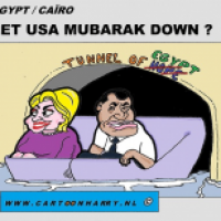 Let US Mubarak Down?