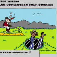Cuba Golf-Courses