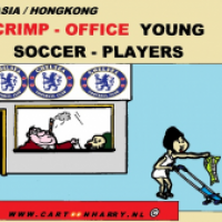 Chelsea Crimp Club