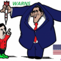 Assad and Obama
