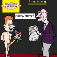 The Vegas Clown