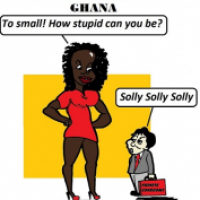 Chinese Ghana Condoms