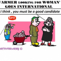 Farmer looking for a Wife