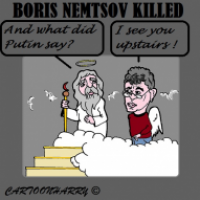 Boris Nemtsov