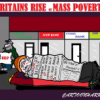 Mass Poverty in Britain