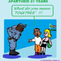 Apartheid Together