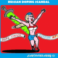 Doping Scandal