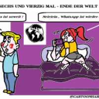 Ende der Welt