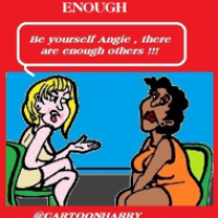 Enough