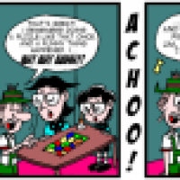 Poet Ink. comic for January 16, 2011