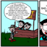 Poet Ink. comic for April 17, 2011