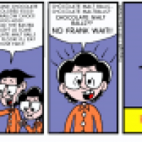 Poet Ink. comic for April 24, 2011