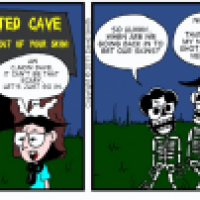 Poet Ink. comic for October 16, 2011
