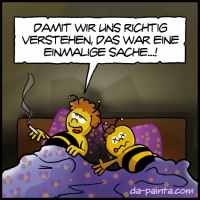 One Night Stand...Stichtag :-O
