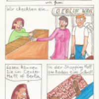Wochenende in Berlin