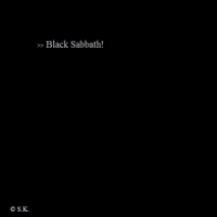 Black Sabbath