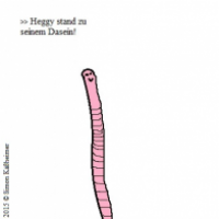 Heggy Regenwurm