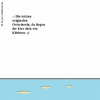 Osterinseln ( Originale )