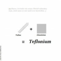 Teflonium